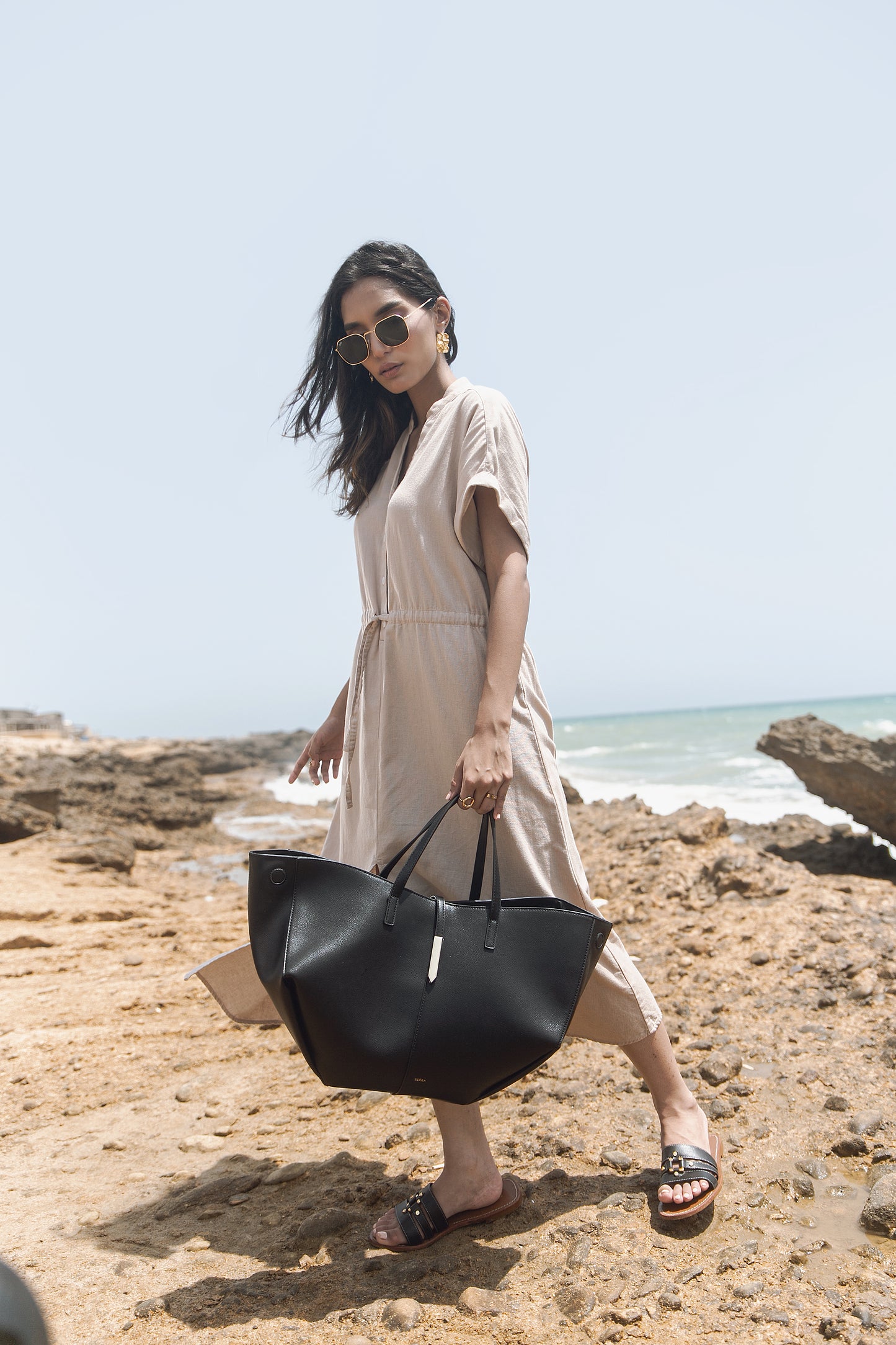 Vela Carryall - Black