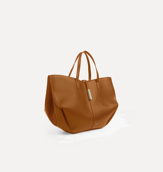 Vela Carryall - Brown