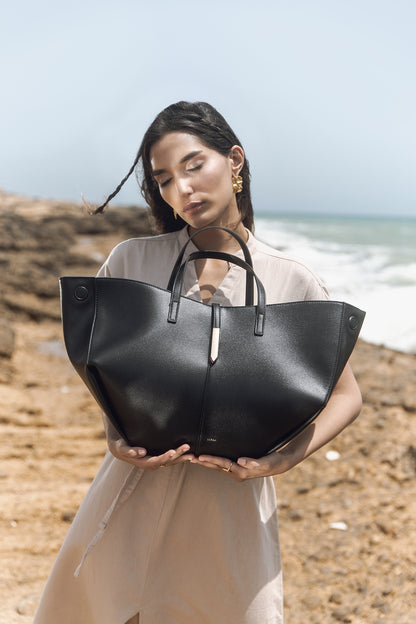 Vela Carryall - Black