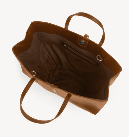 Vela Carryall - Brown